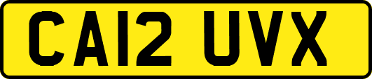 CA12UVX