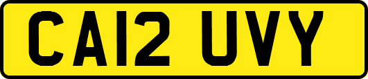 CA12UVY
