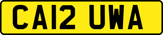 CA12UWA