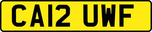 CA12UWF