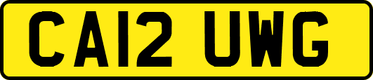 CA12UWG