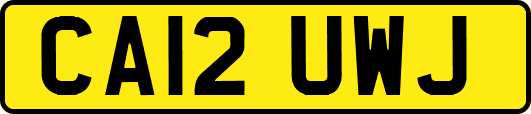 CA12UWJ