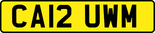 CA12UWM