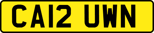 CA12UWN