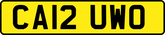 CA12UWO