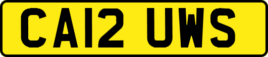 CA12UWS