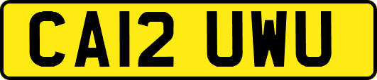 CA12UWU