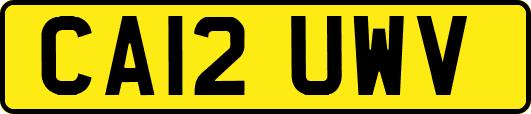 CA12UWV