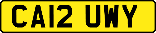 CA12UWY