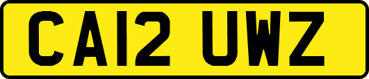 CA12UWZ