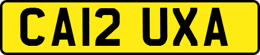 CA12UXA