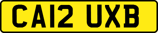 CA12UXB