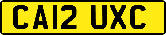 CA12UXC
