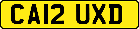 CA12UXD