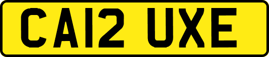 CA12UXE
