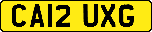 CA12UXG