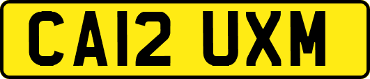 CA12UXM