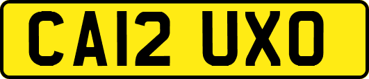 CA12UXO
