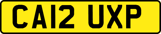 CA12UXP