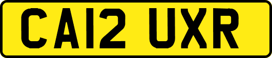CA12UXR