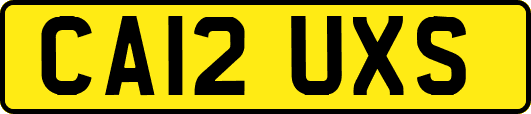 CA12UXS
