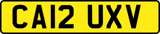 CA12UXV
