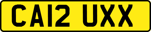 CA12UXX