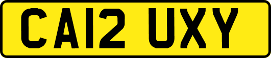 CA12UXY