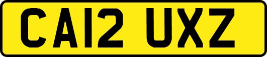 CA12UXZ