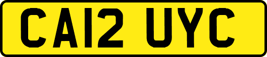 CA12UYC