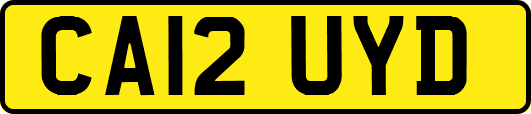 CA12UYD