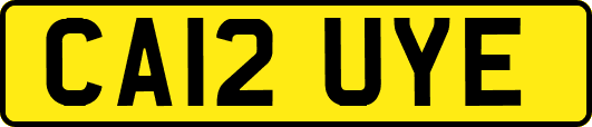 CA12UYE