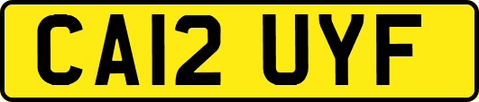 CA12UYF