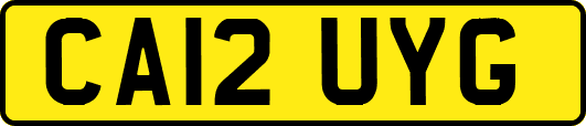 CA12UYG