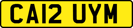 CA12UYM