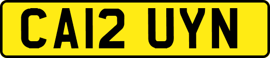 CA12UYN