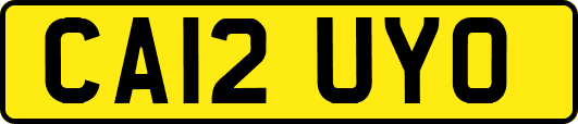 CA12UYO