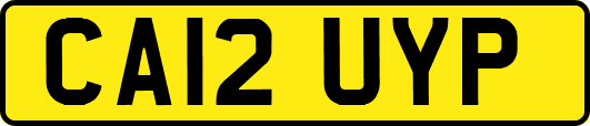 CA12UYP