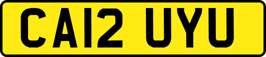 CA12UYU