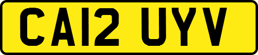 CA12UYV