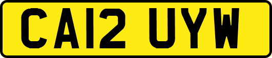 CA12UYW