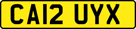 CA12UYX
