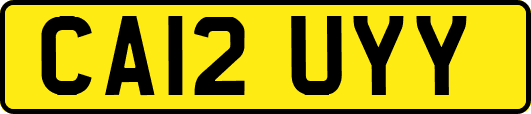 CA12UYY