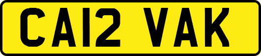 CA12VAK