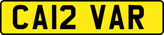 CA12VAR