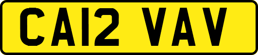 CA12VAV