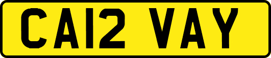 CA12VAY