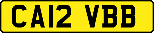 CA12VBB
