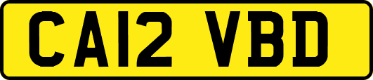 CA12VBD