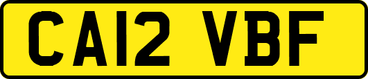 CA12VBF